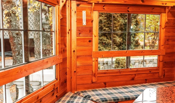 Фото №5 зала Беседки на 10 человек