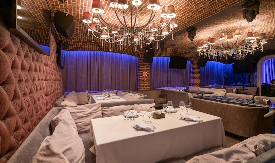 Фото №1 зала Зал «Караоке»