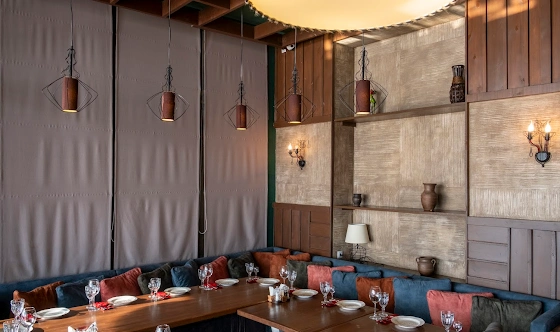 Фото №5 зала VIP-зал №2