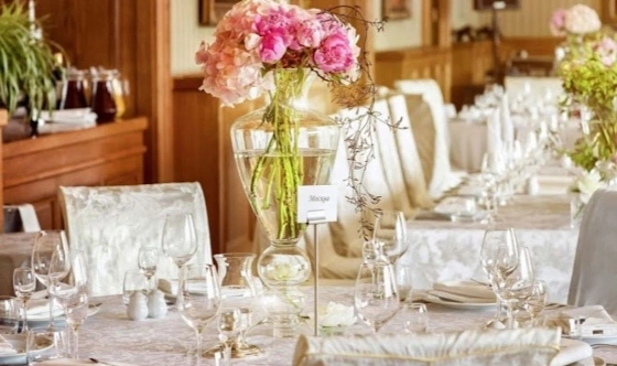 Фото №7 зала Залы «Московский и Ярославль»