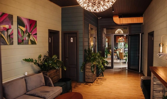 Фото №15 зала Банкетный зал