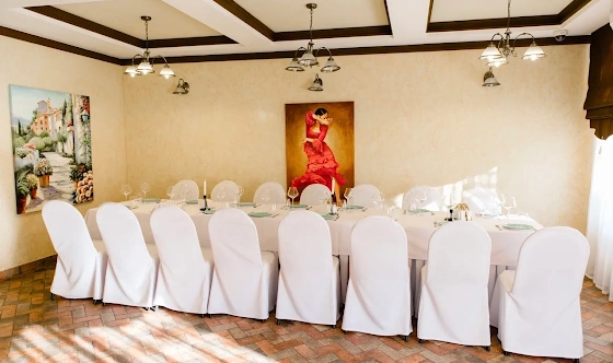 Фото №5 зала Малый зал