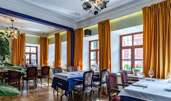 Фото №3 зала Винный вестибюль