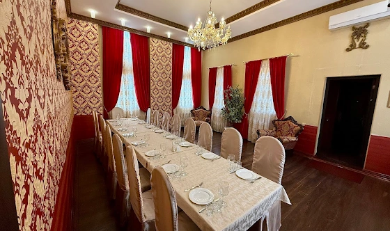 Фото №2 зала Зал «Королевский»