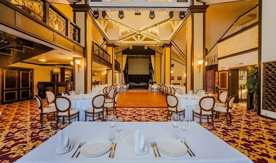 Фото №3 зала Банкет-холл Х.О.