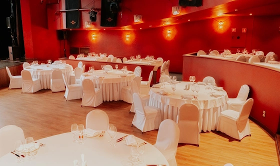 Фото №9 зала Зал "Олимпия"