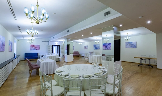 Фото №12 зала Зал «Венеция»