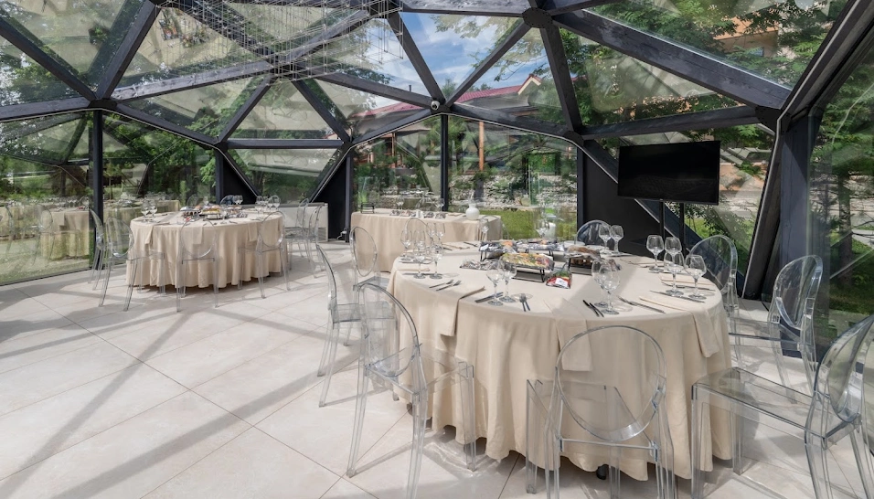 Фото №3 зала НЕО СФЕРА 2