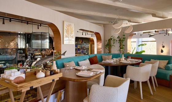 Фото №11 зала Верхняя палуба