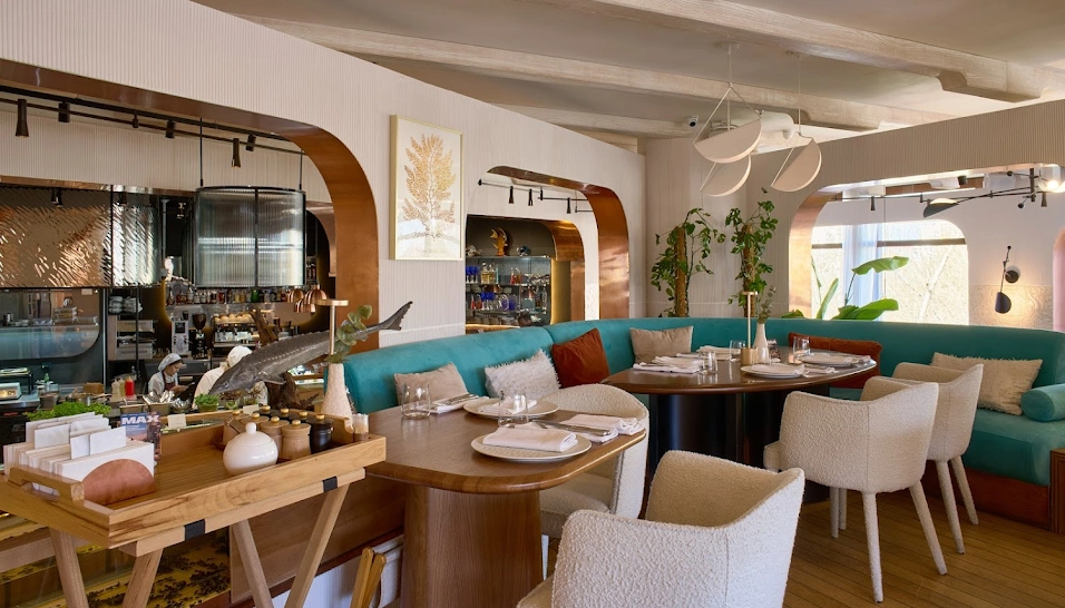 Фото №11 зала Верхняя палуба