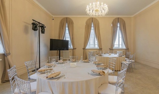 Фото №1 зала Третий этаж