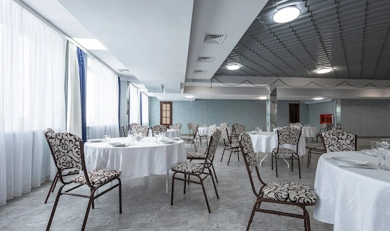 Фото №5 зала Сапфировый зал