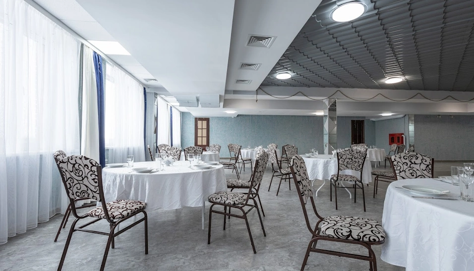 Фото №5 зала Сапфировый зал