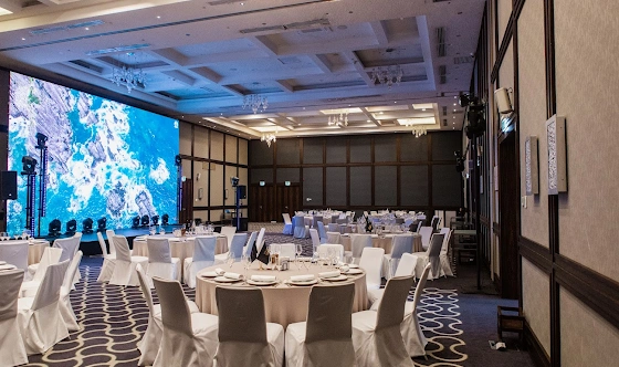 Фото №5 зала Зал "Националь"