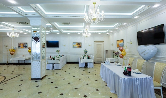 Фото №10 зала Зал на 100 человек