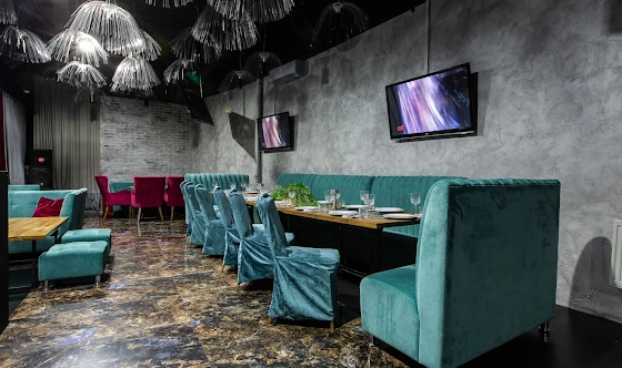 Фото №10 зала Караоке «ОРИОН»