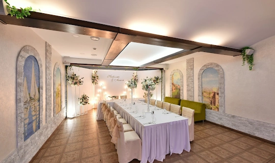 Фото №1 зала Основной зал