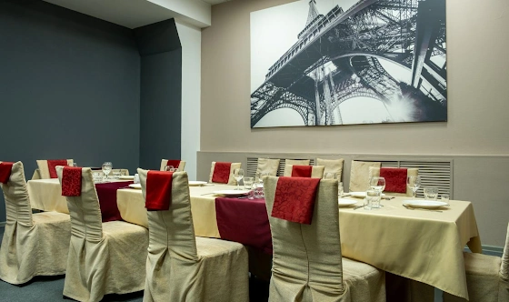 Фото №1 зала VIP-зал ресторана