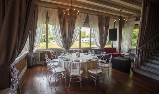 Фото №3 зала Панорамный зал