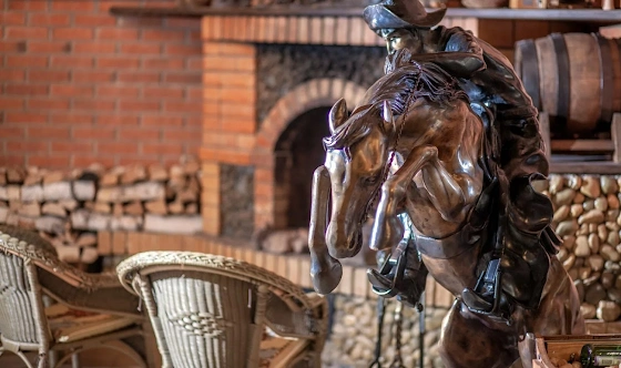 Фото №4 зала Зал «Ковбой»