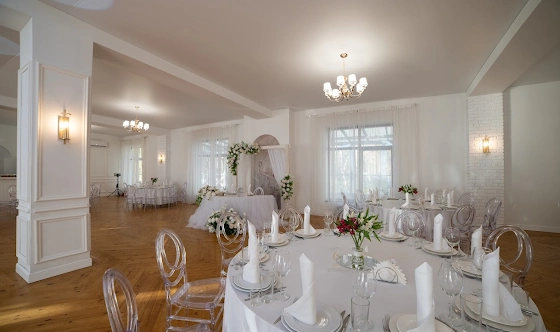 Фото №1 зала  Ресторан