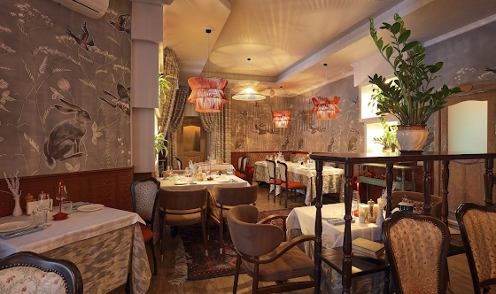 Фото №15 зала Светлый зал