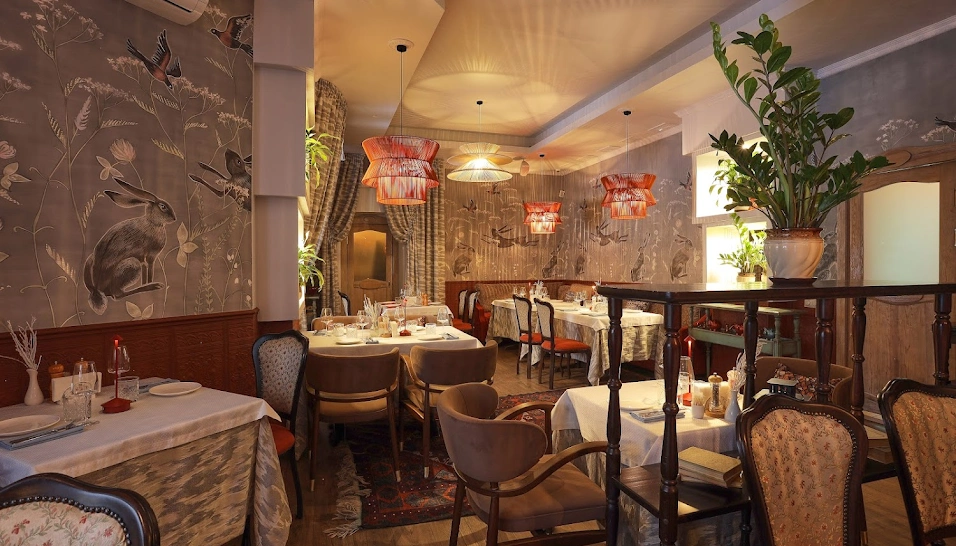 Фото №15 зала Светлый зал