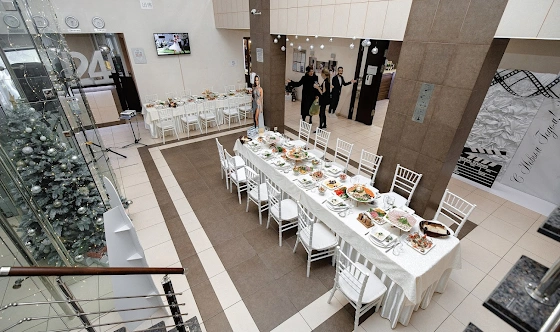 Фото №1 зала РестоХолл