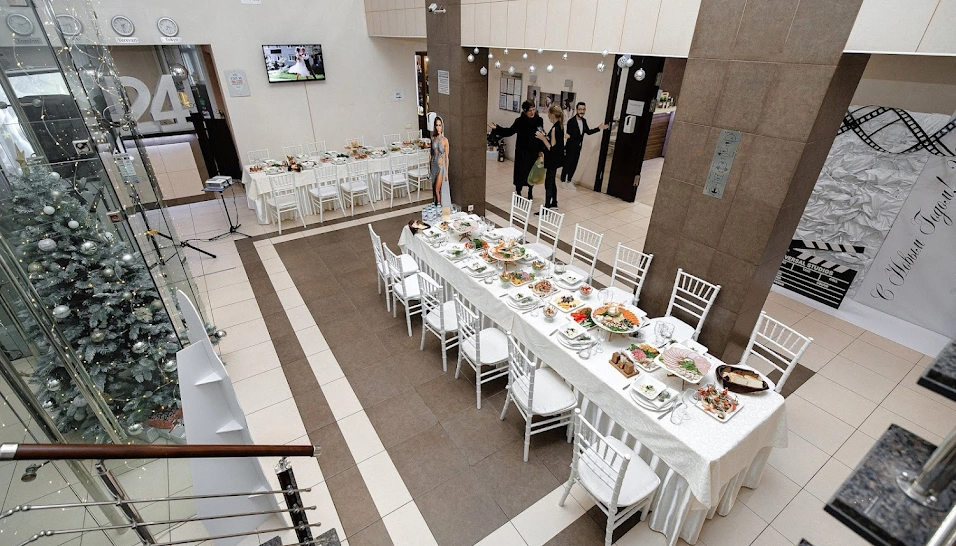 Фото №1 зала РестоХолл