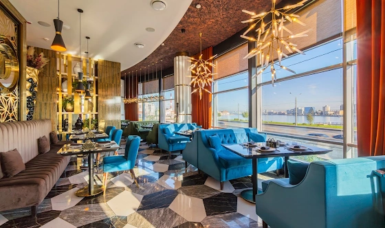 Фото №15 зала 1 этаж