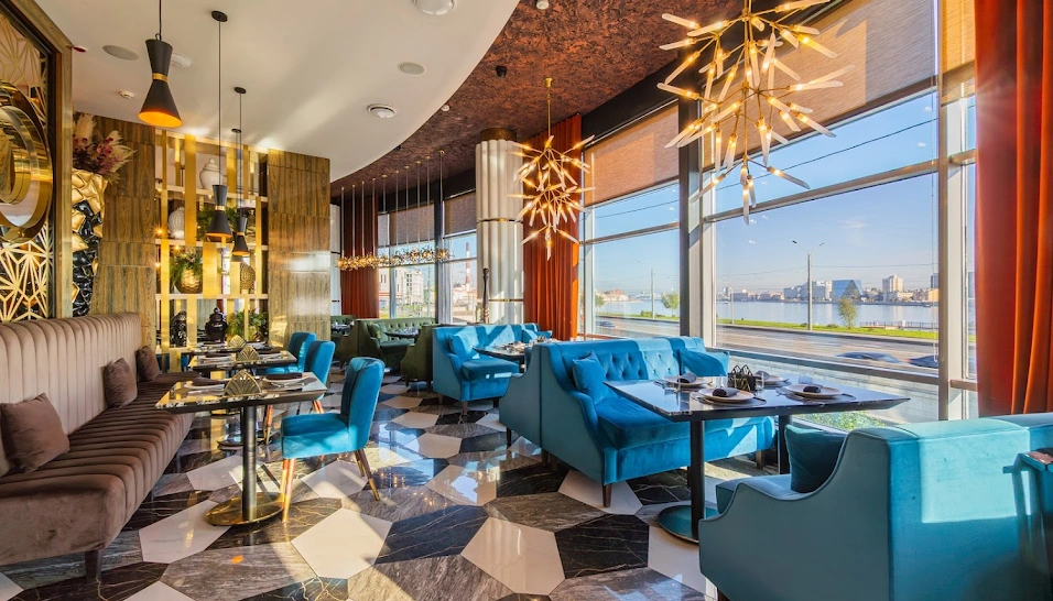 Фото №15 зала 1 этаж