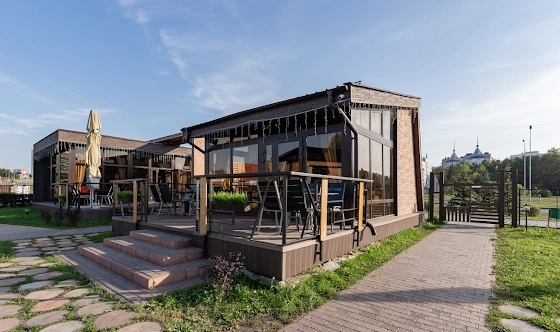 Фото №9 зала Дом №1 