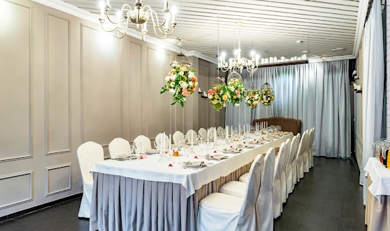 Фото №16 зала Малый зал