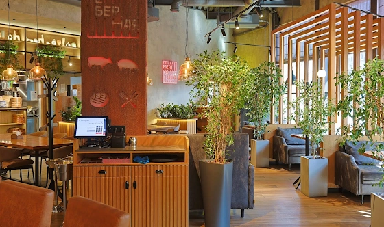 Фото №3 зала Зал "№1"