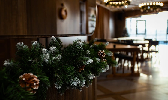 Фото №11 зала Банкетный зал