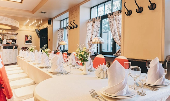 Фото №5 зала Большой зал