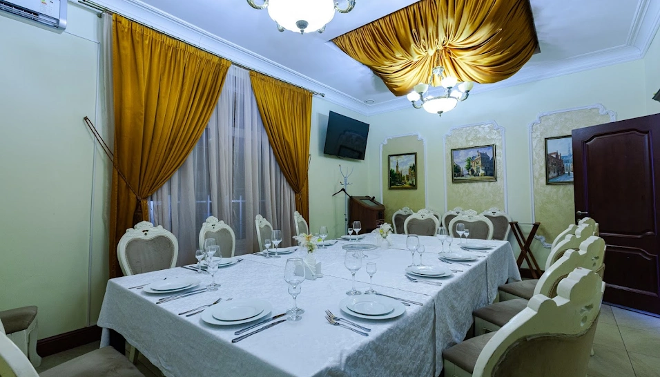 Фото №2 зала Малый зал 