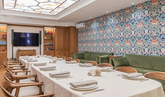 Фото №10 зала Зал "Гостиная"