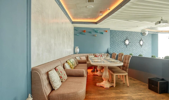 Фото №12 зала Основной зал