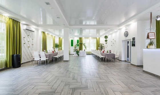 Фото №5 зала Зал на 60 персон