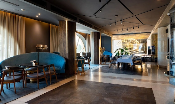 Фото №11 зала Ресторан 