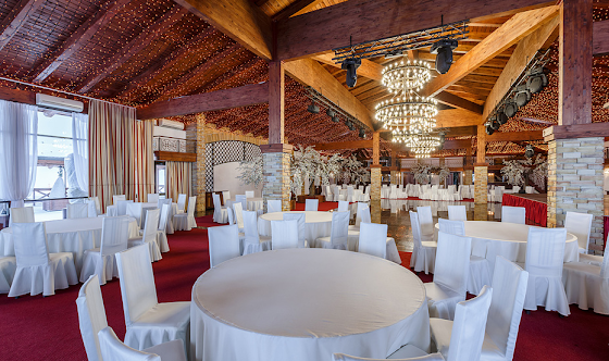 Фото №1 зала Зал «Сакура»