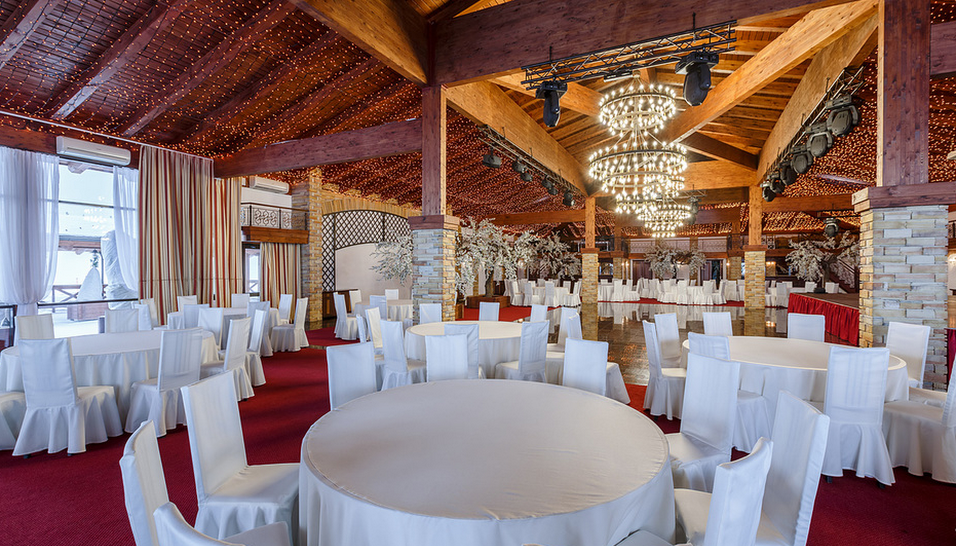 Фото №1 зала Зал «Сакура»