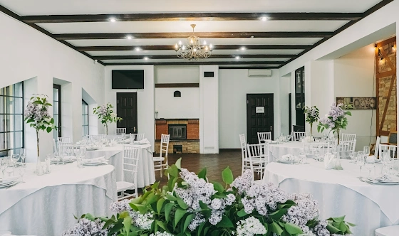 Фото №4 зала Зал до 40 гостей