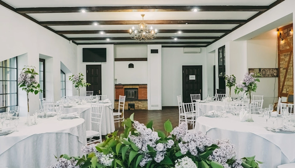 Фото №4 зала Зал до 40 гостей