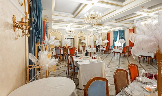 Фото №10 зала Основной зал 