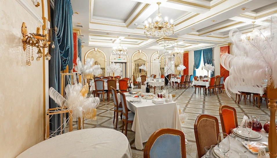 Фото №10 зала Основной зал 