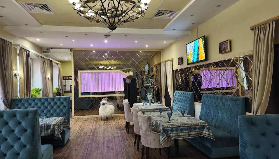 Фото №1 зала Малый зал 