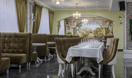 Фото №14 зала Банкетный зал