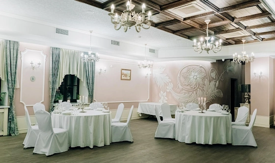 Фото №4 зала Северная Венеция